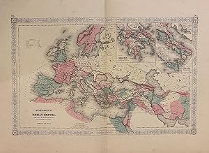 Johnson's Roman Empire, Imperium Romanorum Latissime Patens