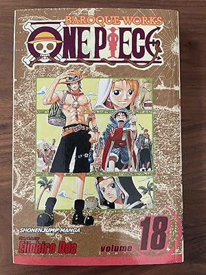 One Piece, Vol. 18: Ace Arrives