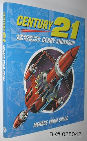 Century 21: Classic Comic Strips from the Worlds of Gerry Anderson, Menace from Space