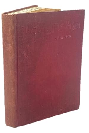 Frances E. Willard First Edition: "Let Us Fling Ourselves Out Into The Thickening Battle"