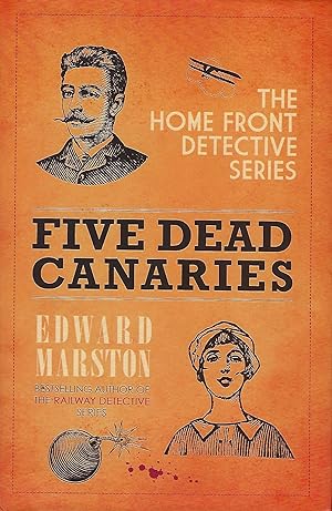 FIVE DEAD CANARIES