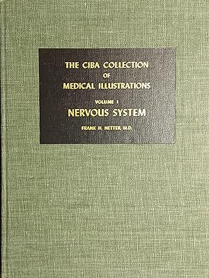 The Ciba Collection Of Medical Illustrations - Vol.1 The Nervous System