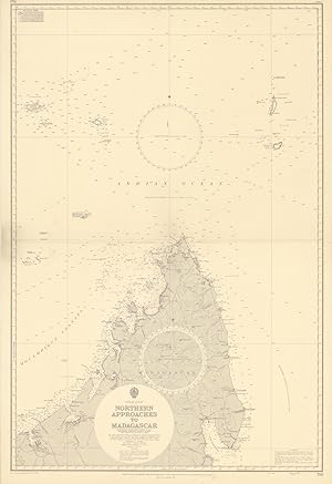 Indian Ocean - Northern approaches to Madagascar