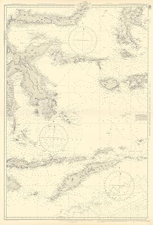 Eastern Archipelago - Eastern Portion - Part 2 - Sheet 3