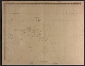 South Pacific Ocean Sheet II