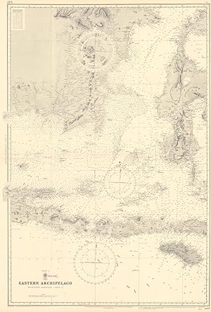 Eastern Archipelago - Western Portion - Part 1 - Sheet 2