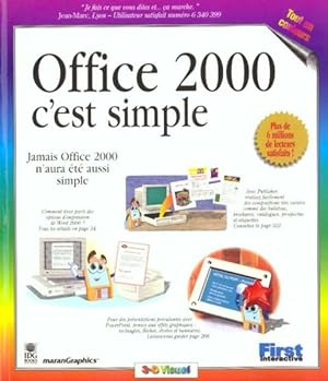 Office 2000, c'est simple