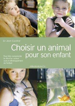 Choisir un animal pour son enfant