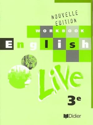 3ème ; workbook (édition 1999)