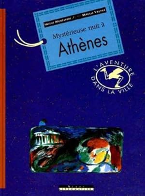 Mystérieuse nuit à Athènes