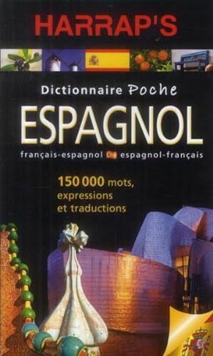 dictionnaire Harrap's poche ; français-espagnol/espagnol-français (édition 2013)