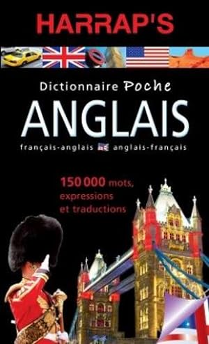 dictionnaire Harrap's poche ; français-anglais/anglais-français (édition 2013)