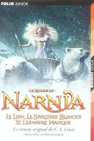 Le monde de Narnia. 2. Le lion, la sorcière blanche et l'armoire magique