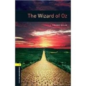 obwl 3e level 1: the wizard of oz