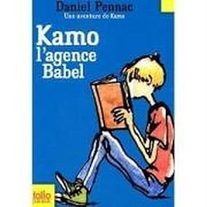Kamo. L'agence Babel