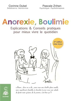 anorexie, boulimie ; explications & conseils pratiques pour mieux vivre le quotidien
