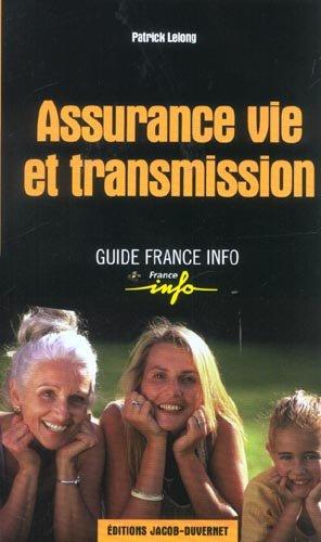 Assurance vie et transmission