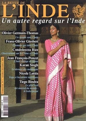 Revue De L'Inde N.1 ; Septembre 2005