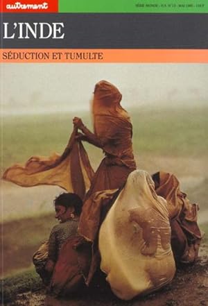 Revue Monde N.13 ; L'Inde ; Séduction Et Tumulte