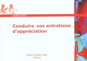 Conduire vos entretiens d'appréciation