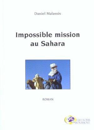 Impossible mission au Sahara