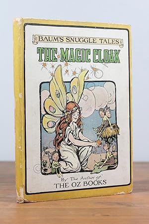 The Magic Cloak and Other Stories (The Snuggly Tales)