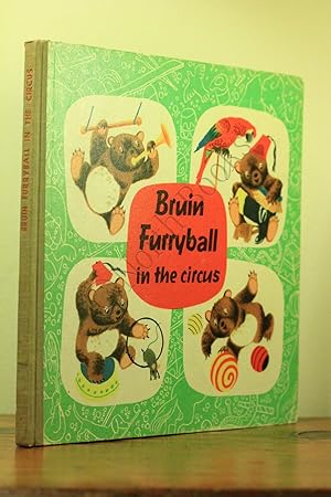 Bruin Furryball in the Circus