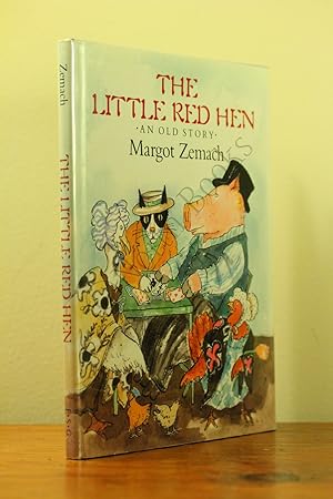 The Little Red Hen : An Old Story