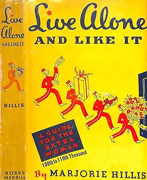 Live Alone And Like It A Guide For The Extra Woman