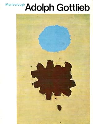 Adolph Gottlieb: Paintings 1959-1971