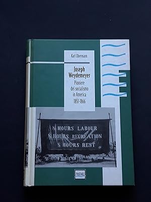 Obermann Karl, Joseph Weydemeyer, Pantarei, 2002 - I