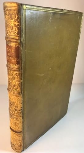 The Vicar of Wakefield (Signed F. Bedford Binding)