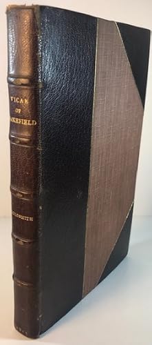 The Vicar of Wakefield (Signed Binding)