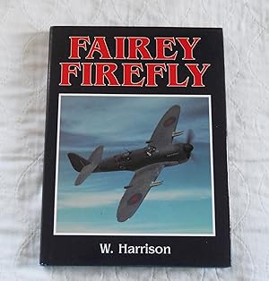 Fairey Firefly, The Operational Record
