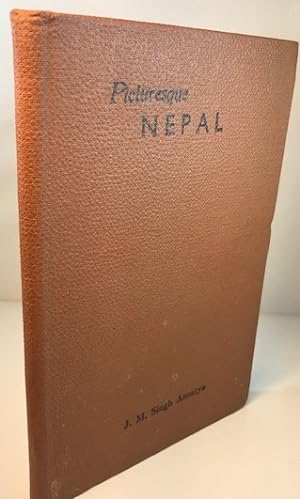 Picturesque Nepal (A Handbook for Tourists)