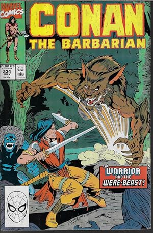 CONAN The Barbarian: July #234