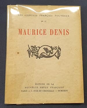 Maurice Denis - Les peintres français nouveaux N. 17