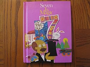 Seven is Magic (Prose and Poetry Anthology for School Level 6 - 360 Readings)