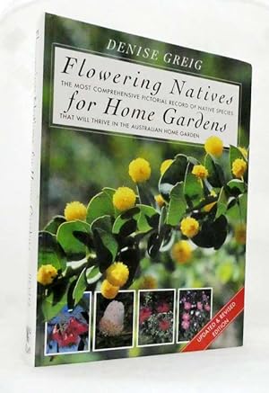Flowering Natives for Home Gardens