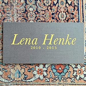 Lena Henke 2010-2015