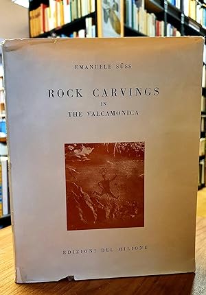 Rock Carvings in The Valcamonica, aus dem Italienischen in das Englische von Lucia Krasnik,