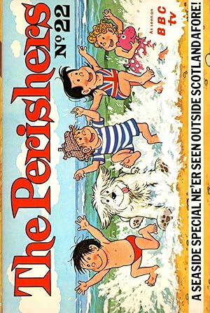 THE PERISHERS No.22