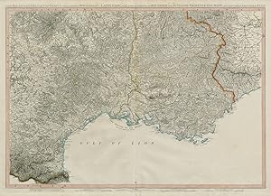 The south eastern part of France which includes Roussillon-Languedoc with a great portion of Roue...