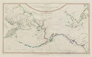 Chart of the N.W.Coast of America and the N.E. Coast of Asia explored in the years 1778 and 1779 ...