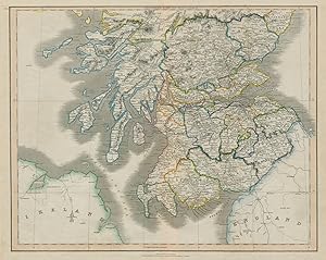 [Scotland with all the railways - south sheet]