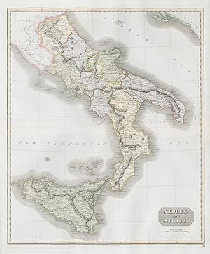 Naples and Sicily