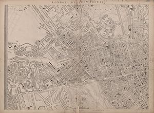Cassell's Map of London (Western Sheet)