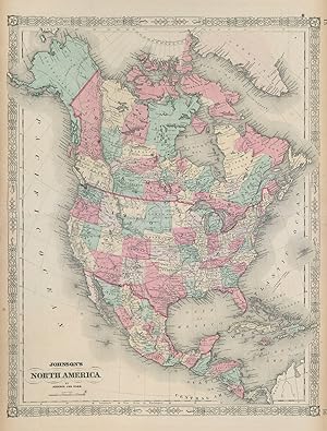 Johnson's North America