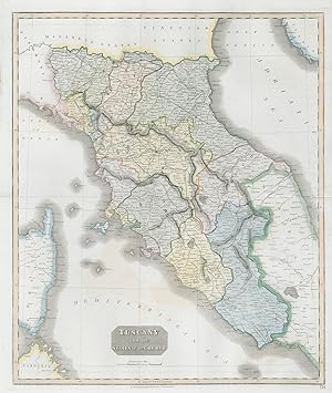 Tuscany and the States of the Church