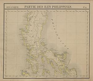 Océanique: 'Océanique - Partie des Iles Philippines - No. 4' Océanique - Partie des Iles Philippi...
